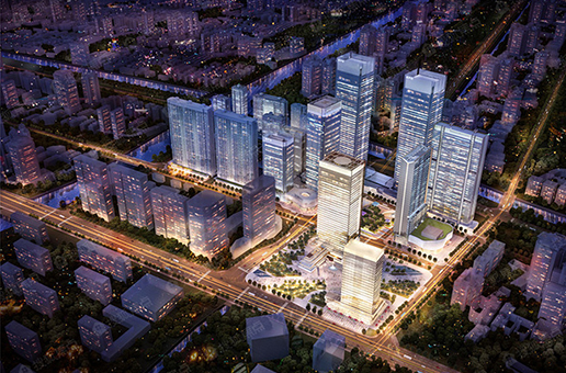 歐美EPCL國際金融中心