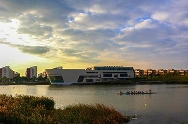上海海事大學臨港校區